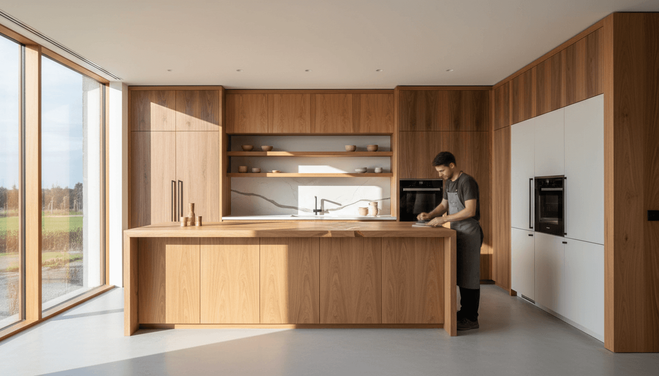 Functional art installation