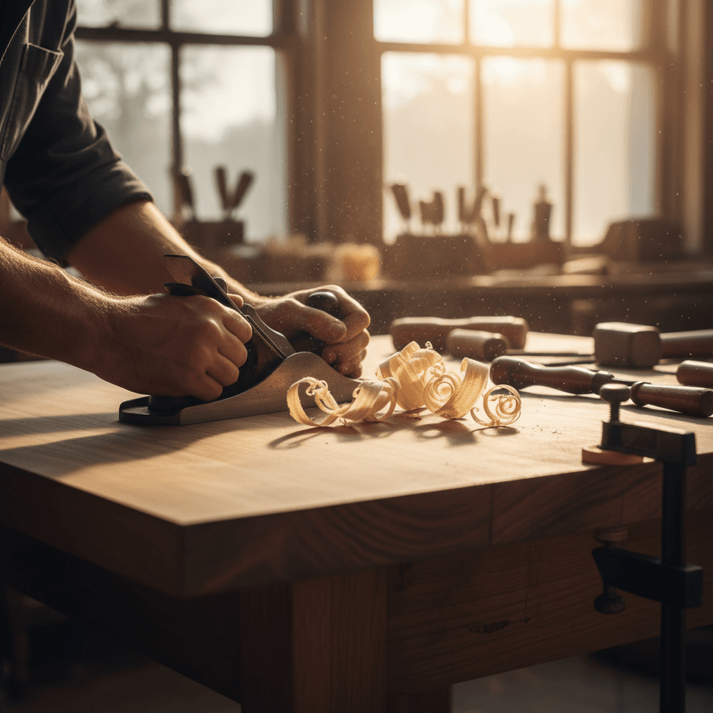 Madison-based craftsman